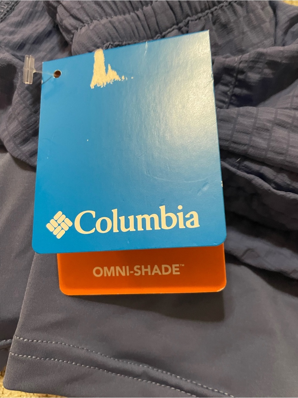 Columbia Boundless Trek Skort Womens Small S Blue NWT Hiking Golf Skirt - Picture 9 of 16